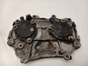 Mercedes Benz S-Class 221 (2005–2013) VANOS-plokk A2761560790 - 6