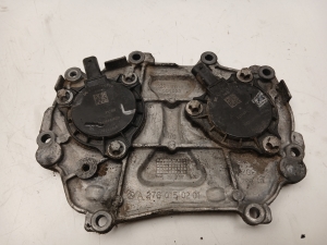 Mercedes Benz S-Class 221 (2005–2013) VANOS-plokk A2761560790 - 4