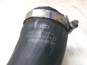 AUDI A4 B8 (2007–2016) Vahejahuti voolik 8K0145737K - 4
