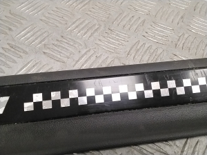 Hyundai IONIQ 5 I (2021–2026) Inner sill trim 85888GI100 - 2