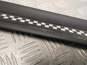 Hyundai IONIQ 5 I (2021–2026) Inner sill trim 85888GI100 - 8