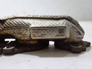 AUDI Q8 (2018–2026) Izplūdes kolektors - 3