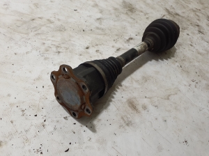 AUDI Q8 (2018–2026) Front drive shaft and its parts 4M0407271G - 2