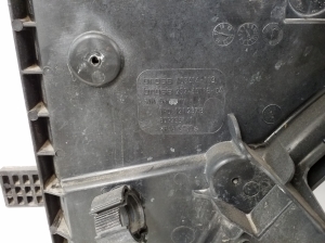 Porsche Cayenne (2010–2017) Dzesēšanas ventilators un tā daļas 7P0121207B - 2