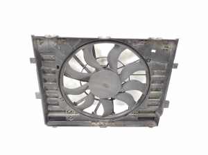 Porsche Cayenne (2010–2017) Dzesēšanas ventilators un tā daļas 7P0121207B - 3