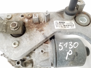 Porsche Cayenne (2010–2017) Windshield wiper mechanism 7P0955119 - 5
