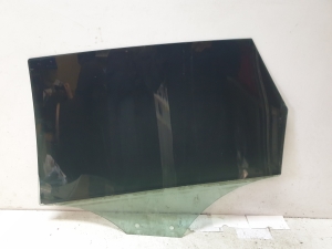 AUDI A4 B8 (2007–2016) Rear side door glass 00085 - 3