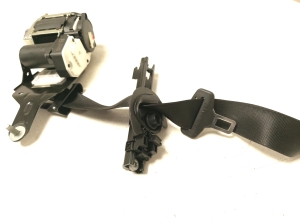 Mercedes Benz C-Class 204 (2007–2014) Eesmine turvavöö A2048601785 - 6