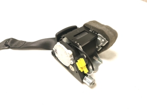 Mercedes Benz C-Class 204 (2007–2014) Tagumine turvavöö A2048605686 - 3