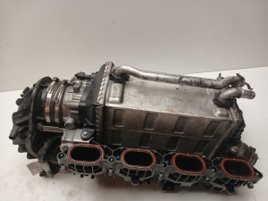 Mercedes Benz S-Class 221 (2005–2013) Vahejahuti radiaator A2780900214 - 4