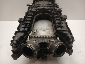 Mercedes Benz S-Class 221 (2005–2013) Vahejahuti radiaator A2780900214 - 5