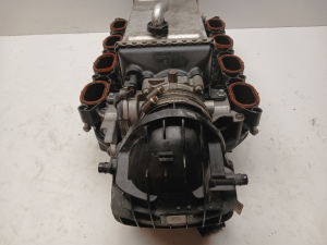 Mercedes Benz S-Class 221 (2005–2013) Vahejahuti radiaator A2780900214 - 6