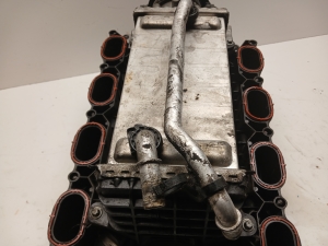 Mercedes Benz S-Class 221 (2005–2013) Vahejahuti radiaator A2780900214 - 8
