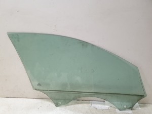 AUDI A4 B8 (2007–2016) Fenster Scheibe Tür vorne 001582 - 3
