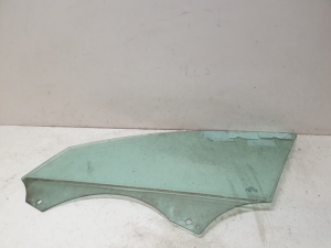 AUDI A4 B8 (2007–2016) Fenster Scheibe Tür vorne 001582 - 4