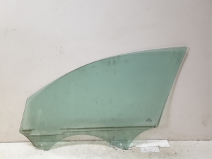 AUDI A4 B8 (2007–2016) Fenster Scheibe Tür vorne 001582 - 4