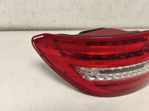 Mercedes Benz C-Class 204 (2007–2014) Eckleuchte hinten A2049060403 - 6