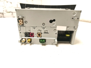 Mercedes Benz C-Class 204 (2007–2014) Autoraadio A2049004714 - 10