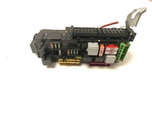 Fuse box in the trunk - A2049060305