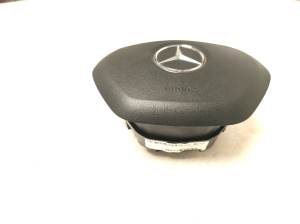 Mercedes Benz C-Class 204 (2007–2014) Rooli turvapadi A2468603102 - 3