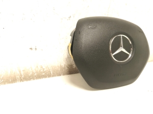 Mercedes Benz C-Class 204 (2007–2014) Rooli turvapadi A2468603102 - 7
