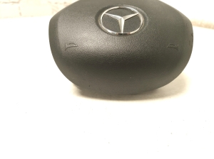 Mercedes Benz C-Class 204 (2007–2014) Rooli turvapadi A2468603102 - 8