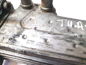 Volkswagen Touareg I (2002–2010) AGR-Ventilkühler 070131512 - 2