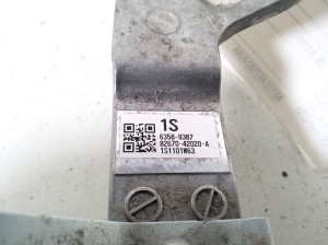 TOYOTA RAV 4 A5 (2019–2026) Juhtplokk 8267042020 - 2