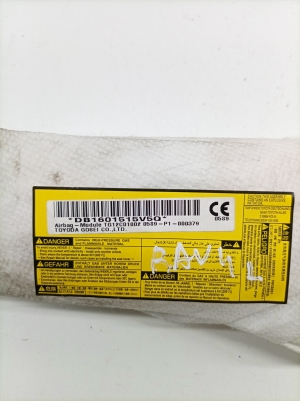 TOYOTA RAV 4 A4 (2012–2018) Priekšējā sēdekļa drošības spilvens TG12C01002 - 2
