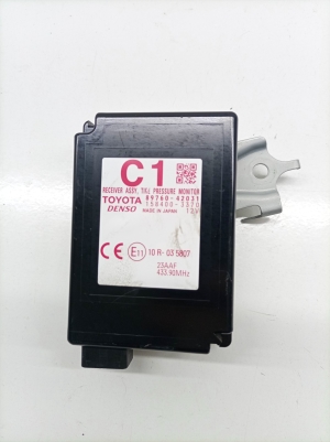 Control unit - 8976042031