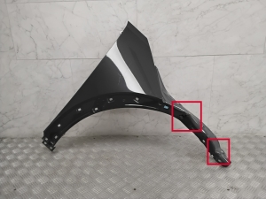Hyundai IONIQ 5 I (2021–2026) Front fender - 2