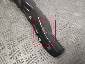 Hyundai IONIQ 5 I (2021–2026) Front fender - 4