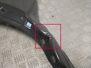 Hyundai IONIQ 5 I (2021–2026) Front fender - 5