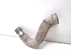 Volkswagen Touareg I (2002–2010) Intercooler hose - 2