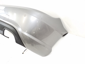 Mercedes Benz SLK-Class 172 (2011–2026) Heckstoßstange A1728851425 - 2