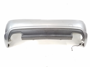 Mercedes Benz SLK-Class 172 (2011–2026) Heckstoßstange A1728851425 - 8