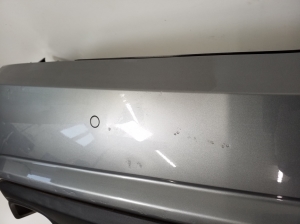 Mercedes Benz SLK-Class 172 (2011–2026) Heckstoßstange A1728851425 - 9