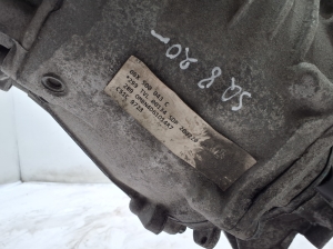AUDI Q8 (2018–2026) Hinterachsdifferential 0BX500043C - 3