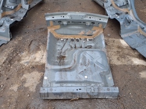 Polestar 2 II (2021–2026) Rear body panel 32262154 - 2