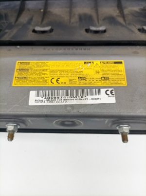 TOYOTA RAV 4 A4 (2012–2018) Põlveturvapadi GA51401360 - 5