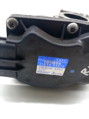 TOYOTA RAV 4 A4 (2012–2018) EGR vārsts 258000R010 - 2