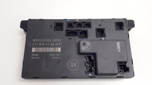   Türsteuergerät vorn  - A2118701126 