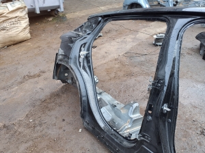 RENAULT Megane E-Tech CMF-EV (2022–2026) Aizmugurējais spārns un tā detaļas 760303665R - 3