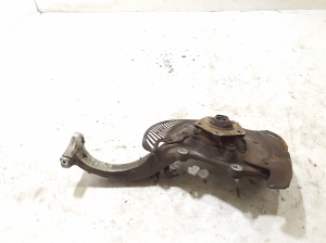 AUDI Q8 (2018–2026) Front wheel hub and its parts 4M0407560 - 6