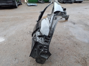 RENAULT Megane E-Tech CMF-EV (2022–2026) Tagumine poritiib ja selle osad 781017087R - 4