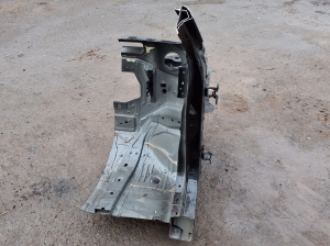 RENAULT Megane E-Tech CMF-EV (2022–2026) Front outrigger 641007864R - 4