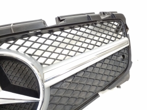 Mercedes Benz SLK-Class 172 (2011–2026) Front grille A1728880160 - 2