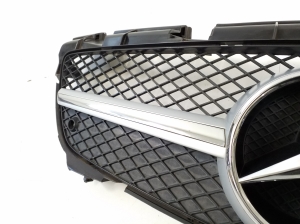 Mercedes Benz SLK-Class 172 (2011–2026) Front grille A1728880160 - 3