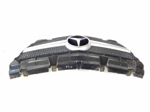 Mercedes Benz SLK-Class 172 (2011–2026) Front grille A1728880160 - 5