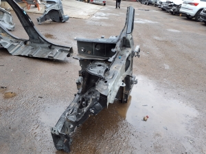 RENAULT Megane E-Tech CMF-EV (2022–2026) Vorderer Ausleger 641011096R - 2